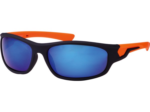 Viper Sportlich Biker Sonnenbrille Rad-Brille Sport verspiegelt Bunt